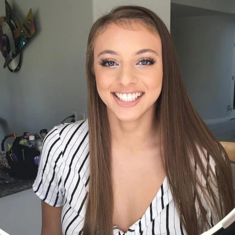 Gia Derza Bio Age, Career, Net Worth, Height, Education, Boyfriend & More